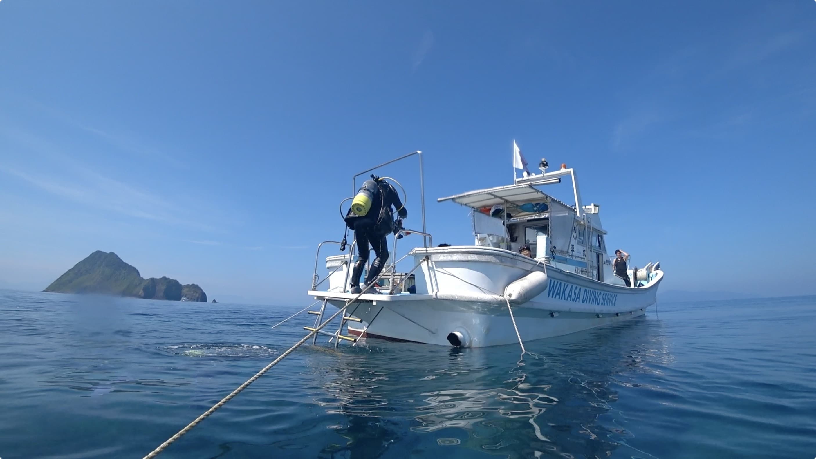 divingboat